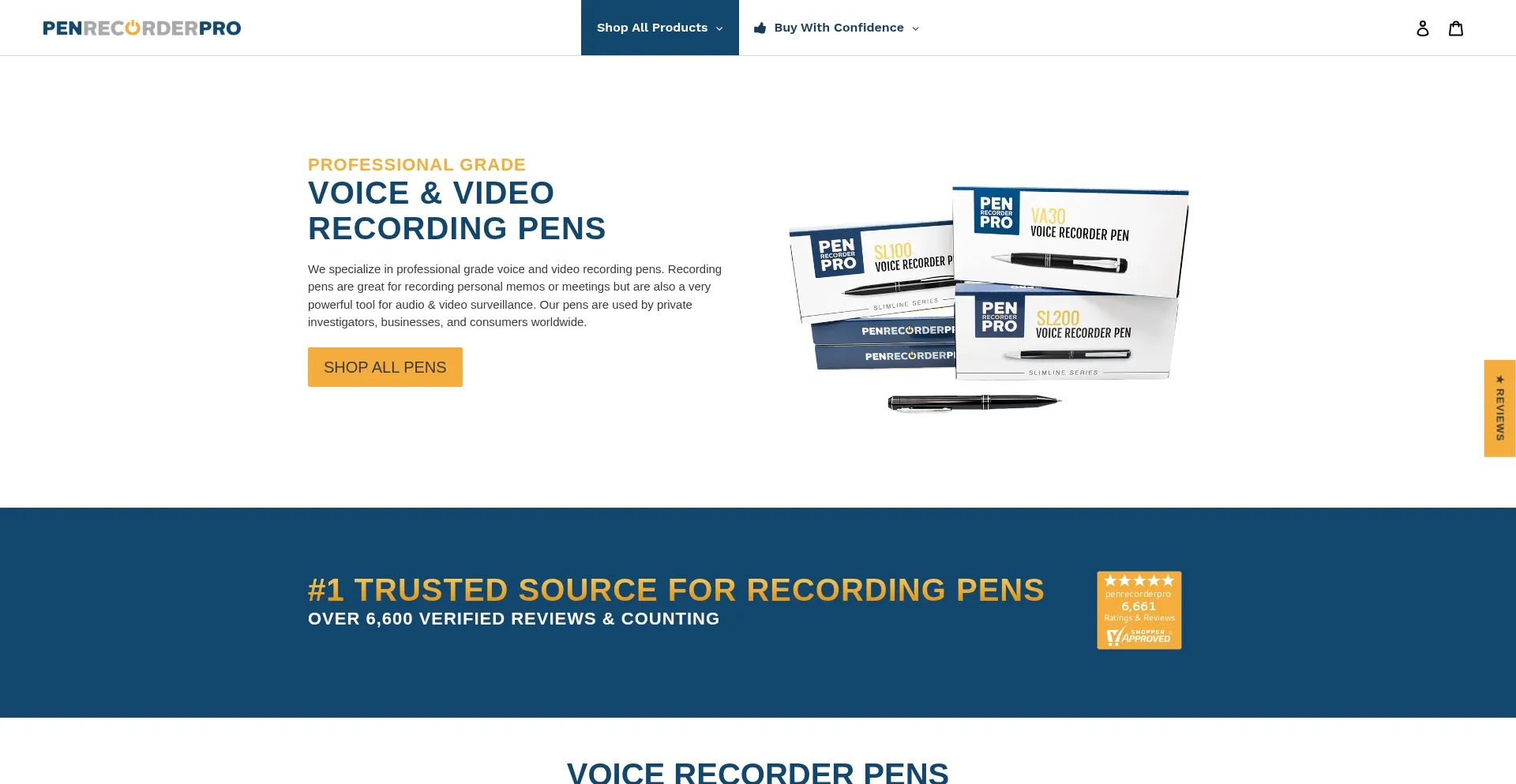 Penrecorderpro.com