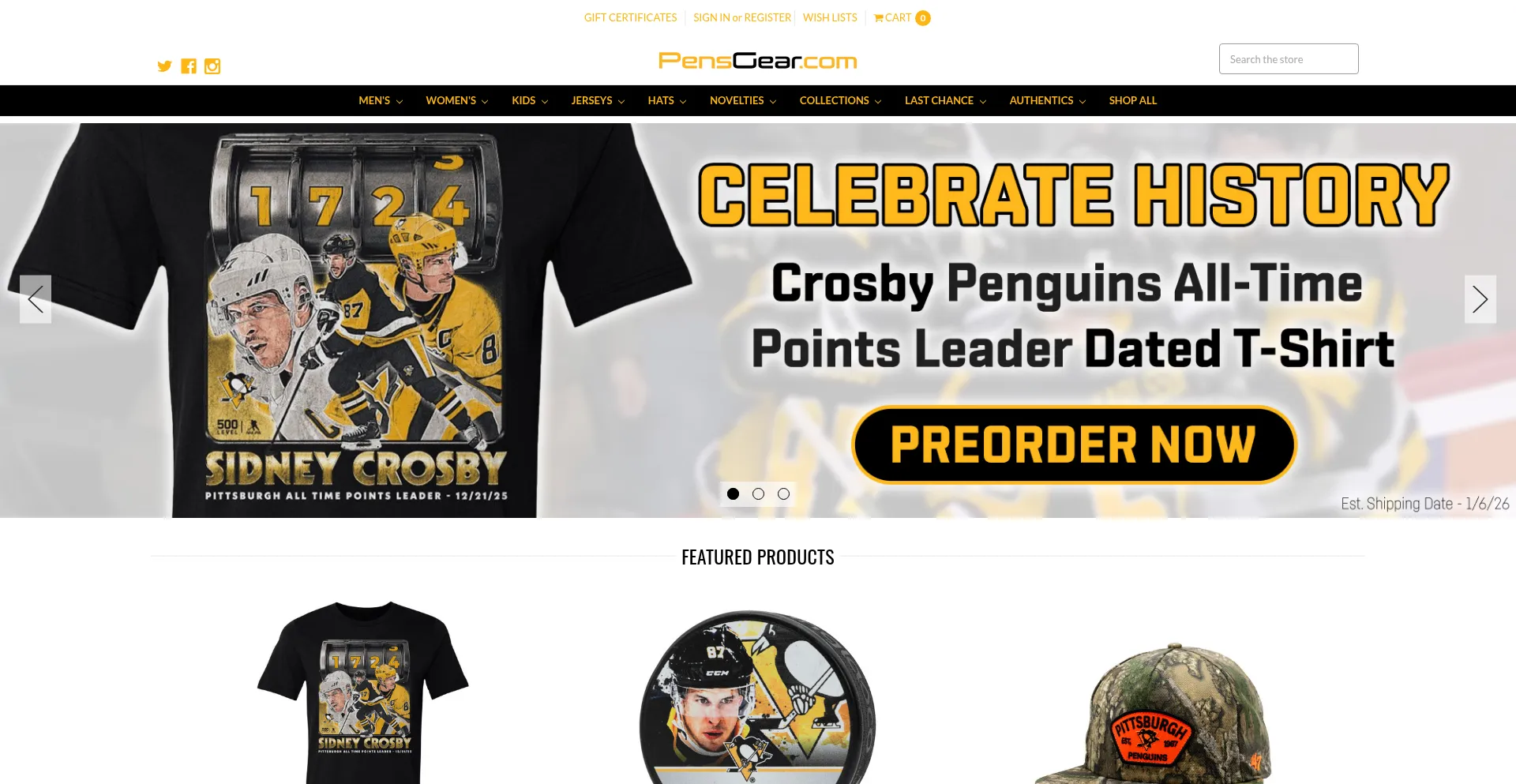 Pensgear.com