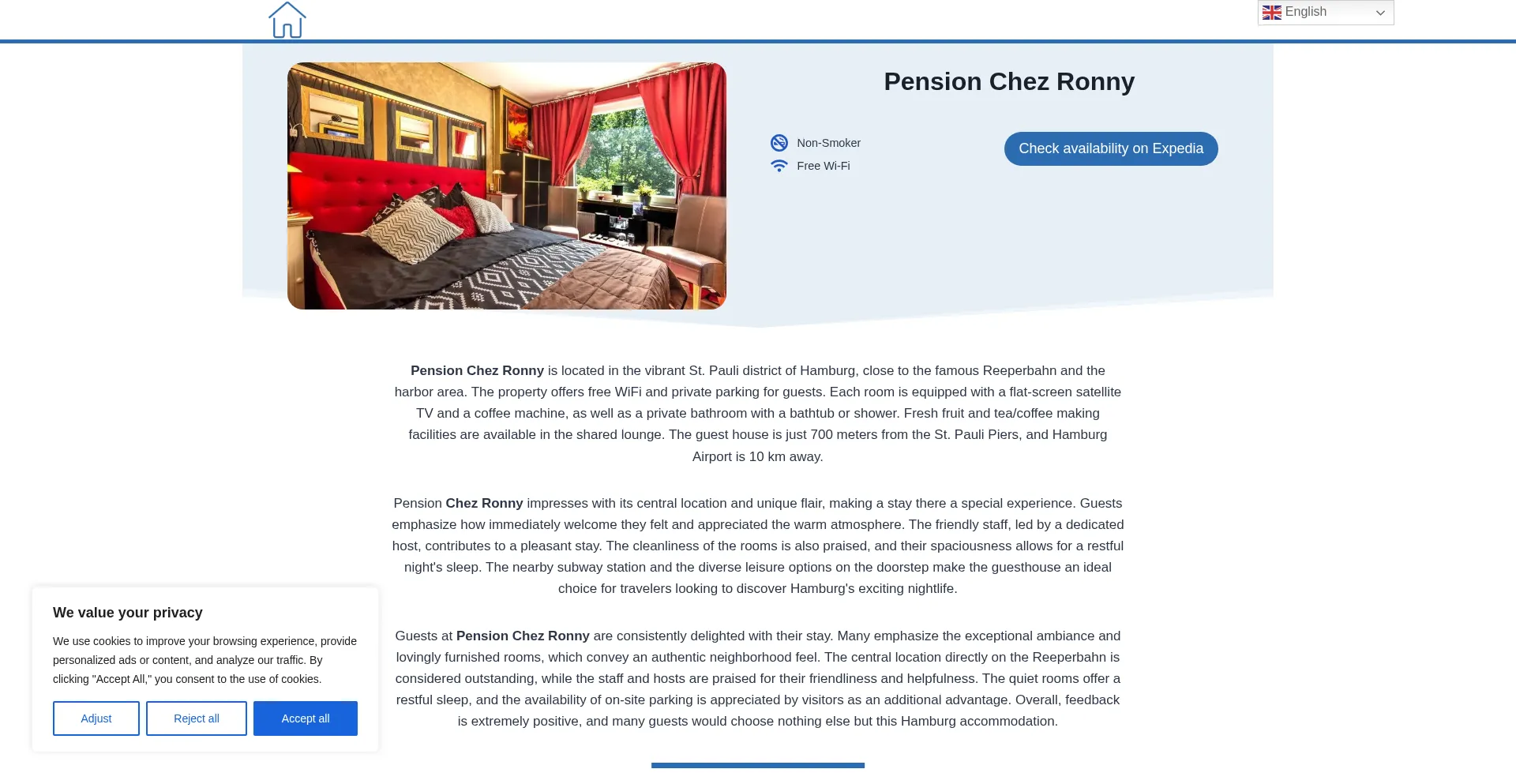 ¿És Seguro y Confiable Pensionchezronny.top?