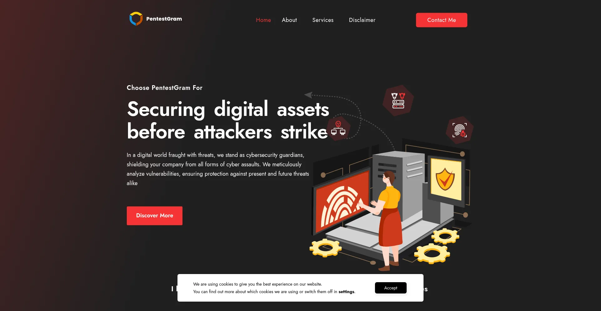 Pentestgram.com