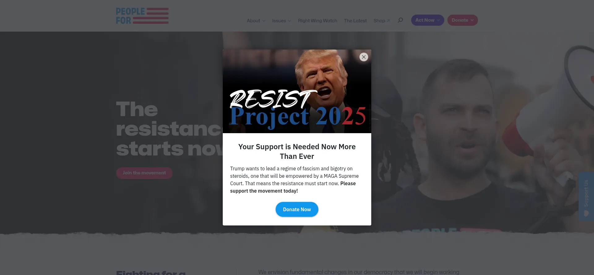 Peoplefor.org
