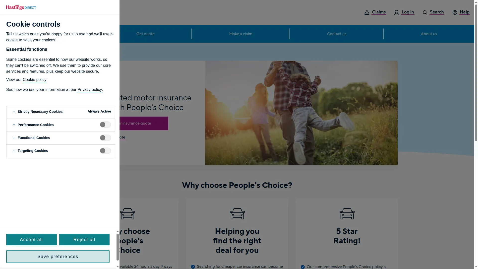 Peopleschoice.co.uk