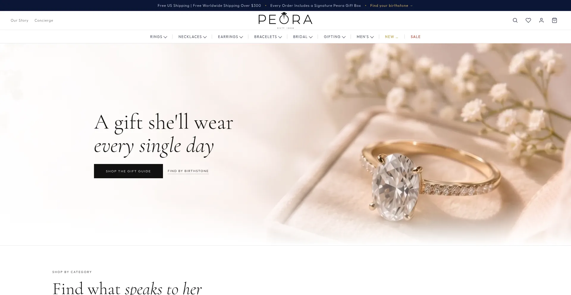 Peora.com