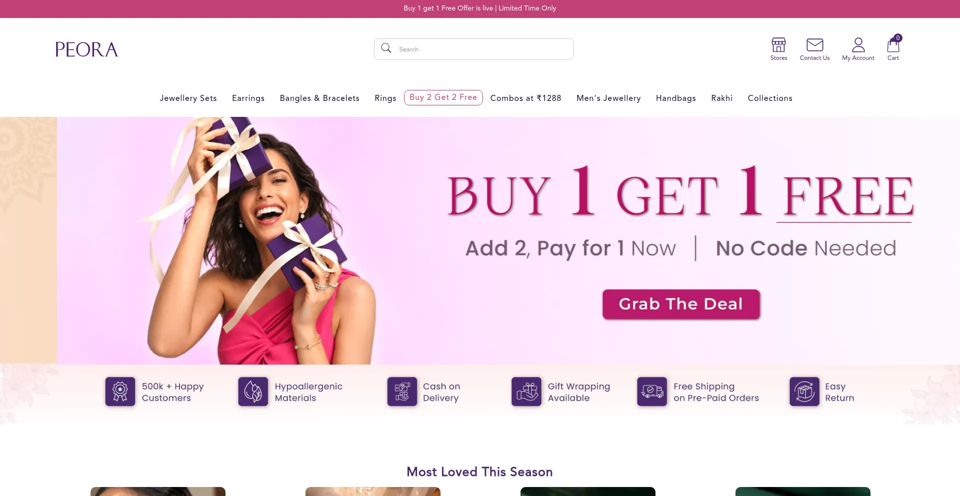 Peorajewellery.com