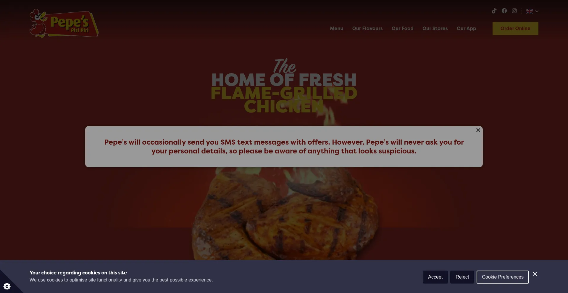 Pepes.co.uk