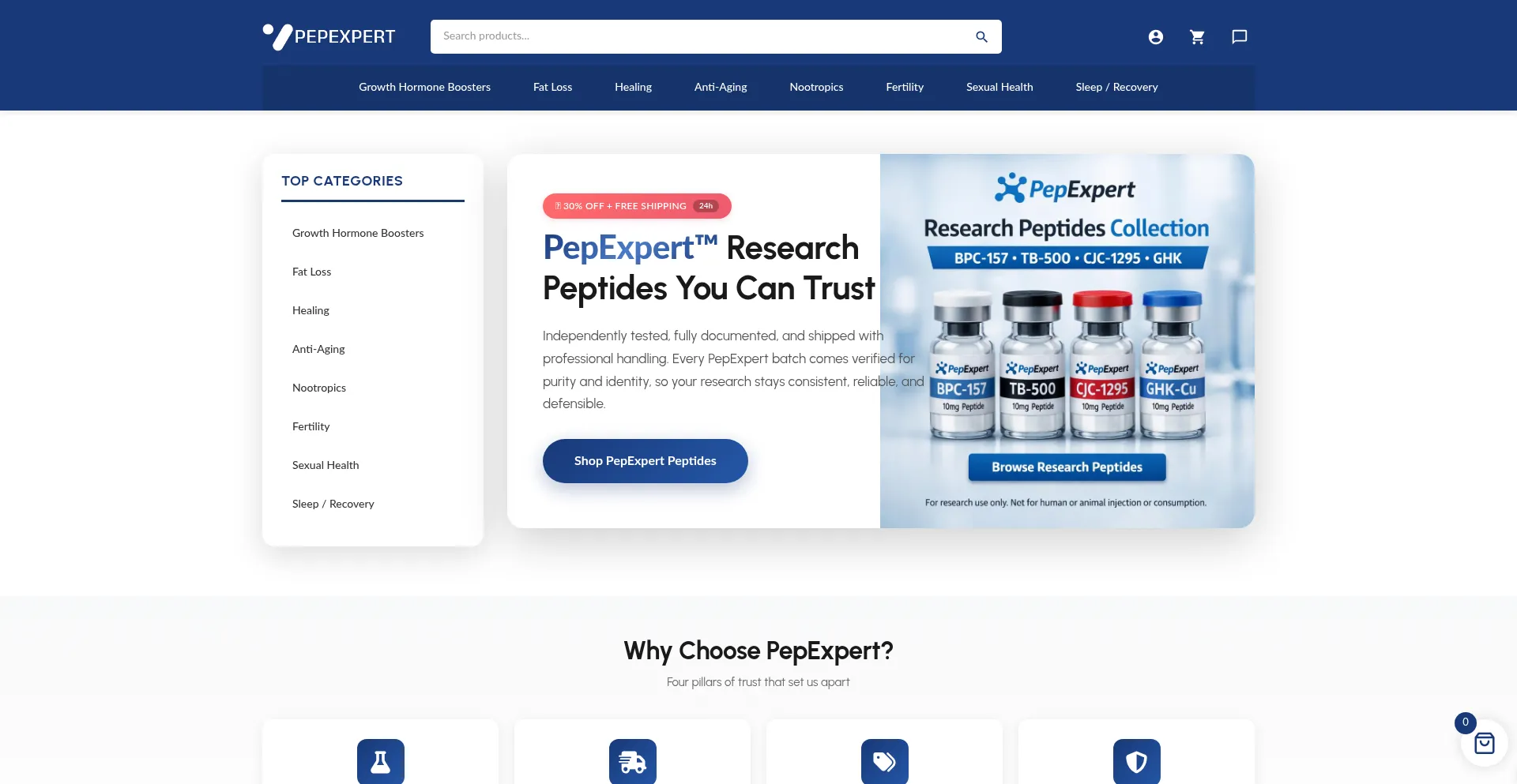 Pepexpert.com