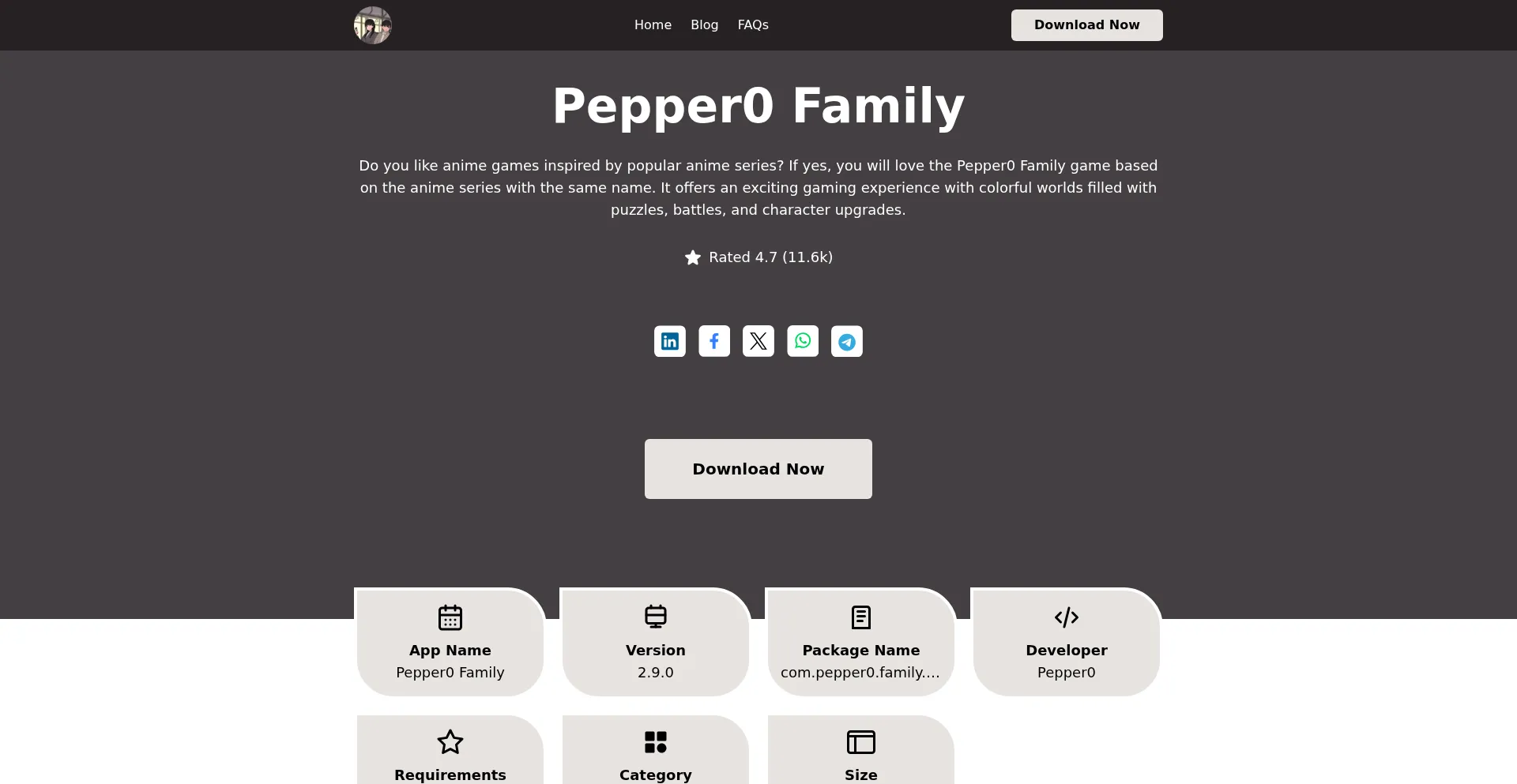 Pepper0family.com