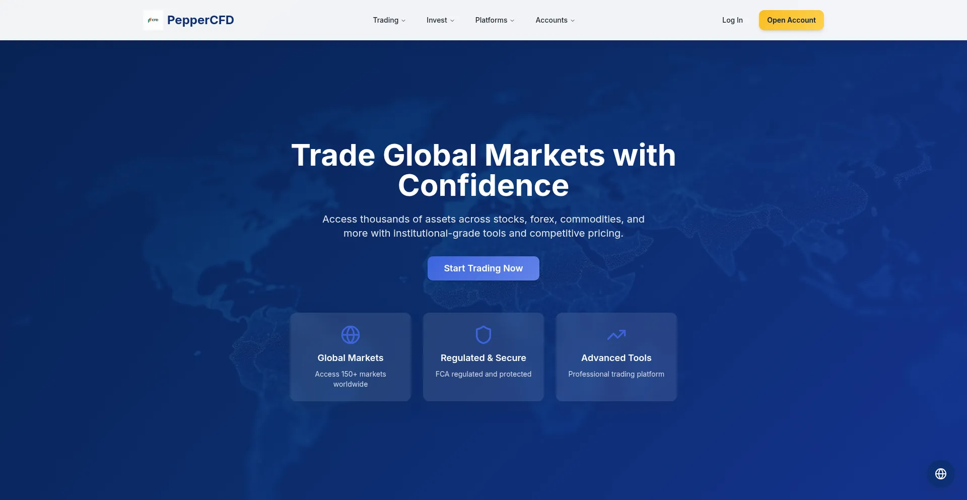 Peppercfds.com