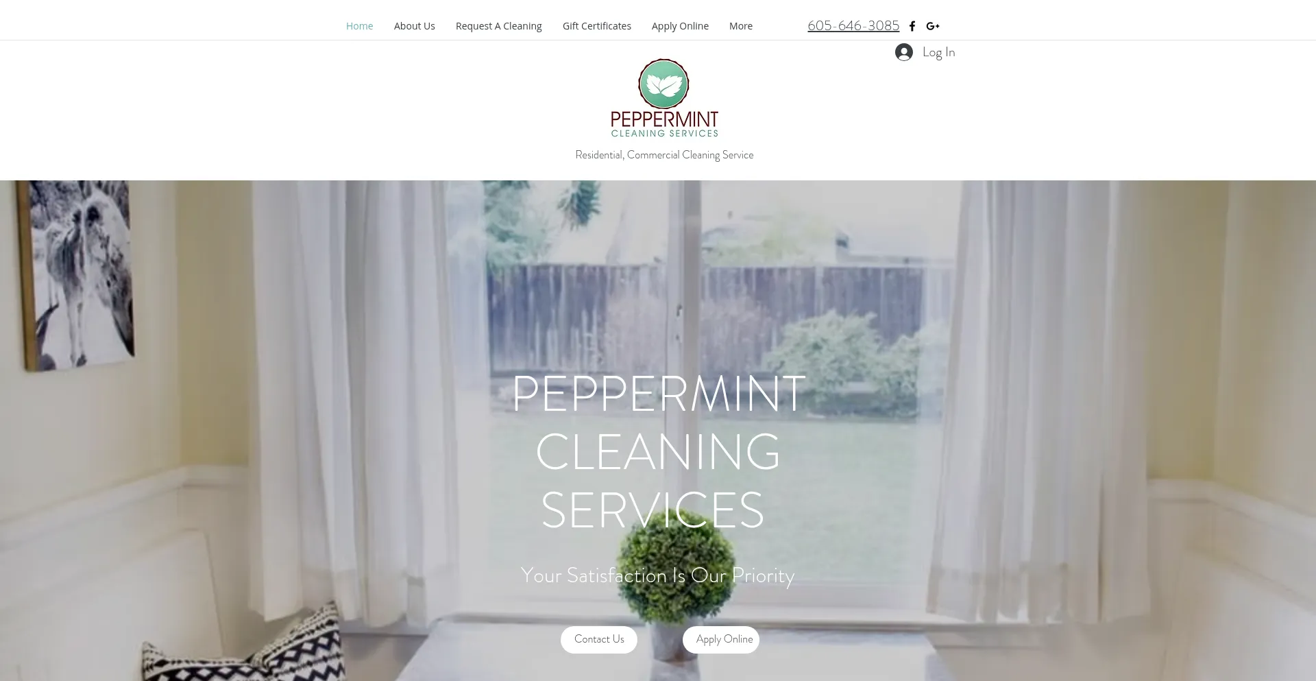 Peppermintcleaningservices.com