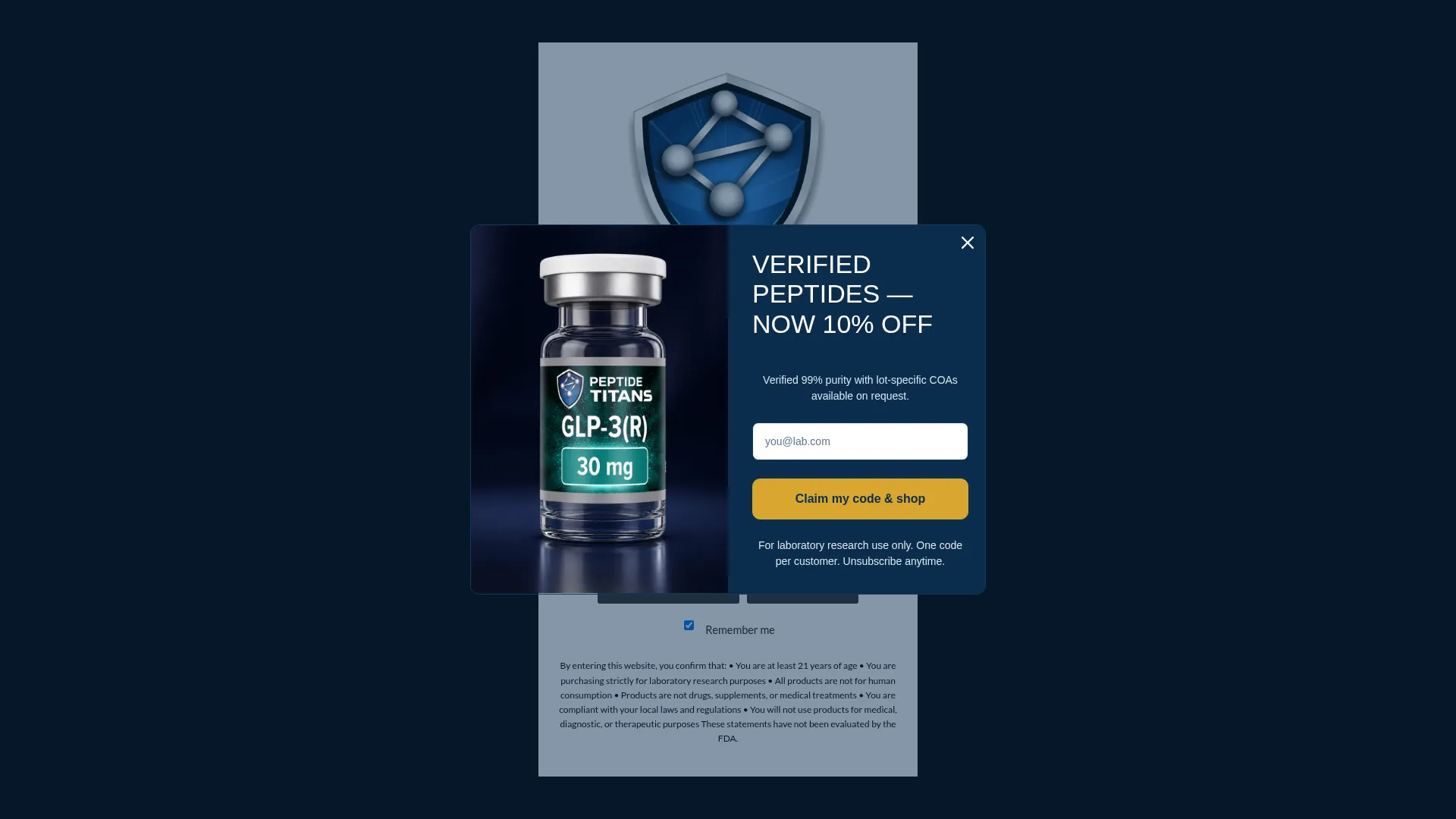Peptidetitans.com
