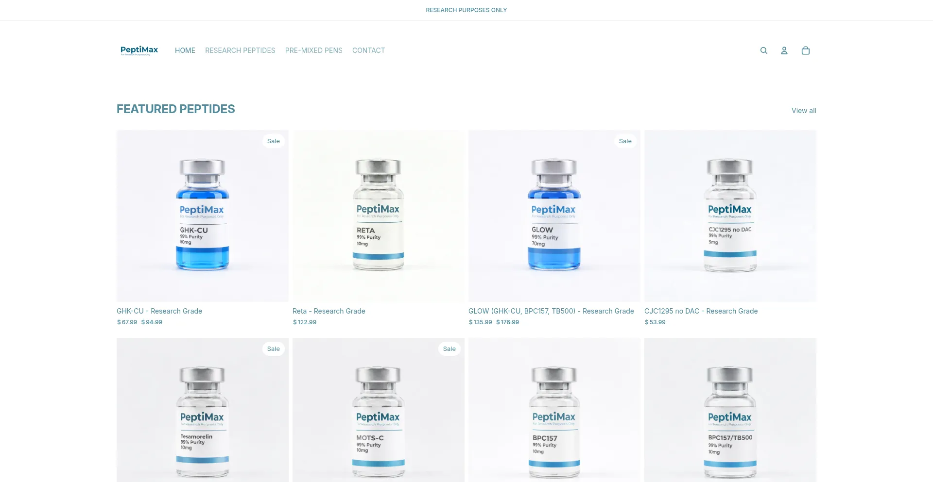 Peptimax.co.uk