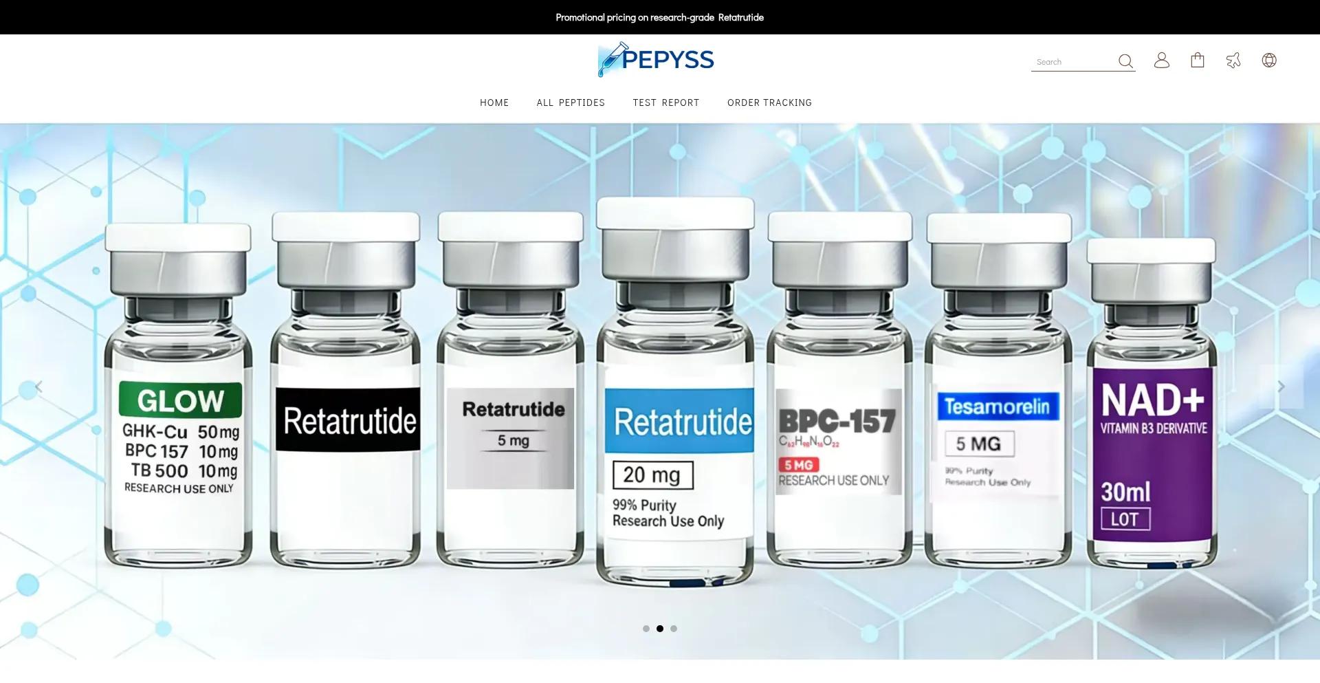 Pepyss.com