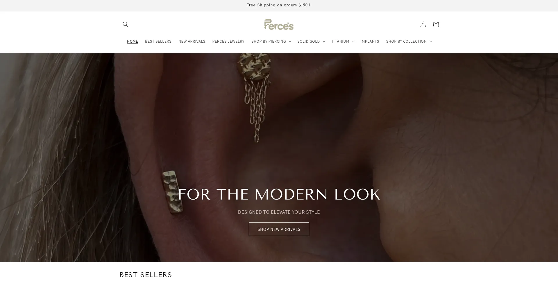 Percesbodyjewelry.com