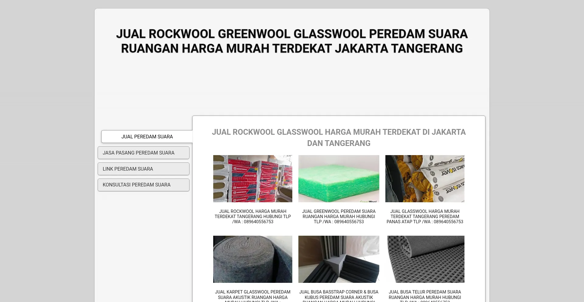 Peredamsuararuangan.simdif.com
