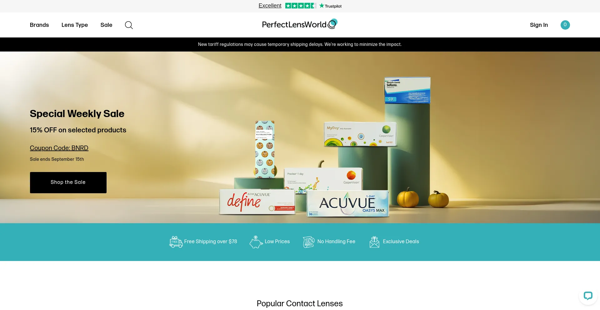 ¿És Seguro y Confiable Perfectlensworld.com?