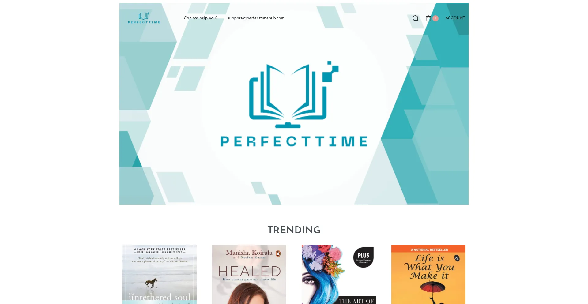 ¿És Seguro y Confiable Perfecttimehub.com?