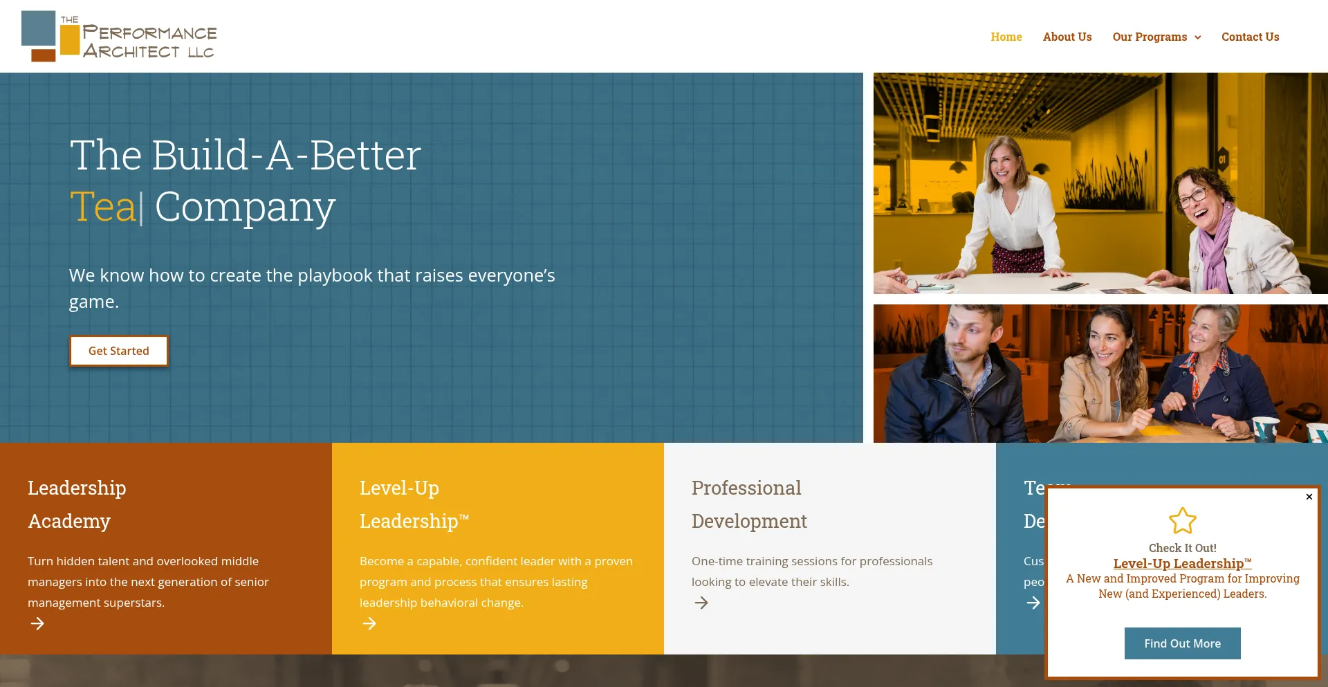 Performance-architect.com