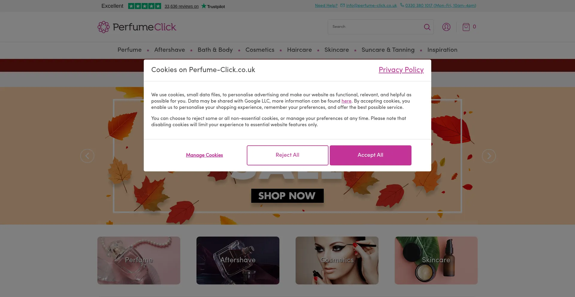 Perfume-click.co.uk