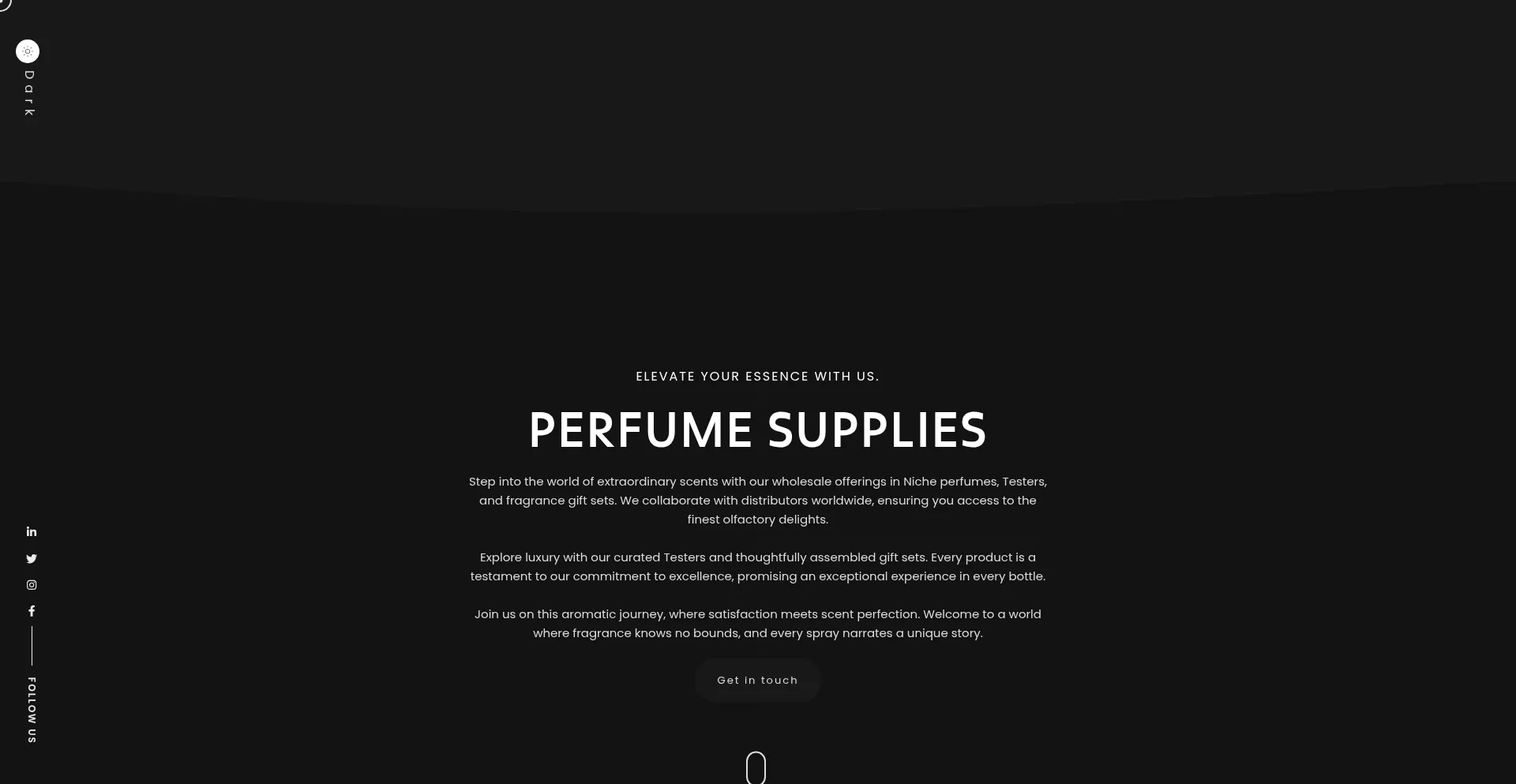 ¿És Seguro y Confiable Perfume-supplies.com?
