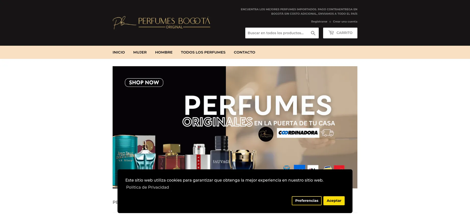 Perfumesbogota.com.co