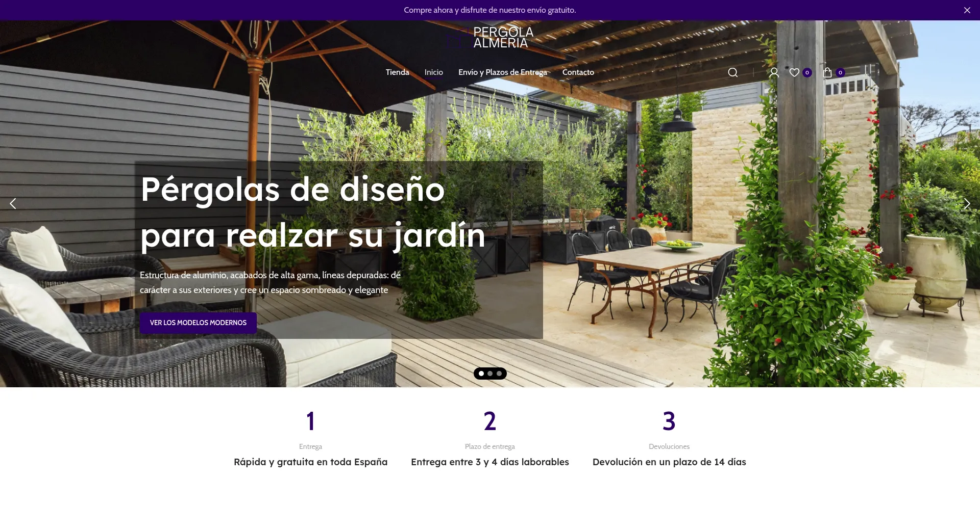 Pergolas-almeria.com