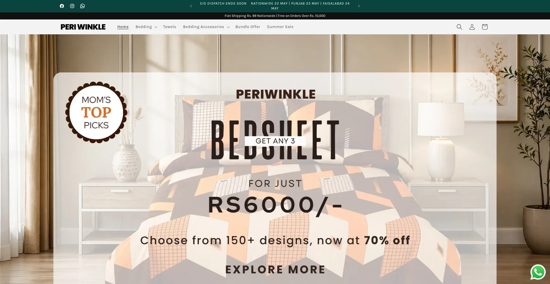 Peri-winkle.com