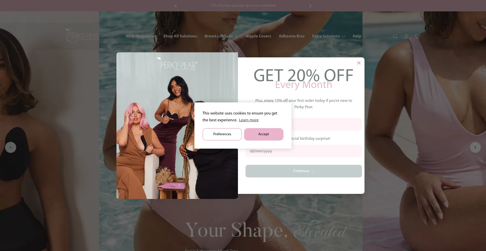Perkypear.com