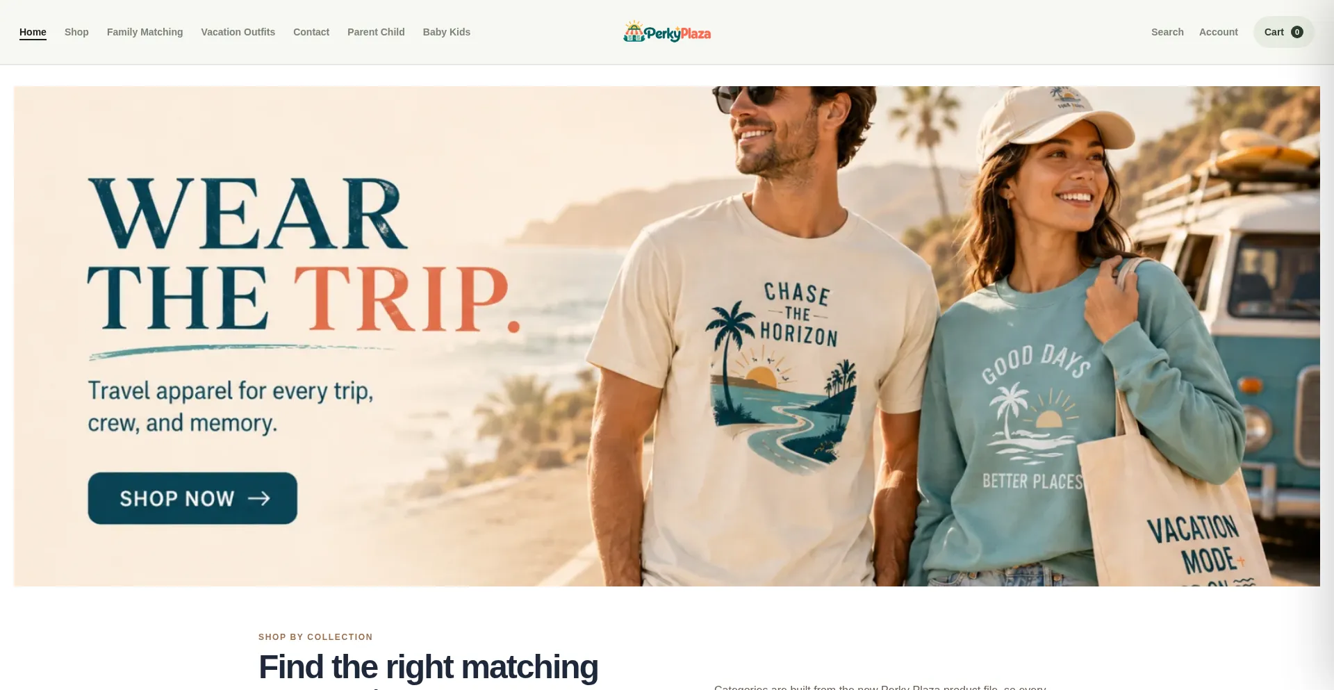 Perkyplaza.com