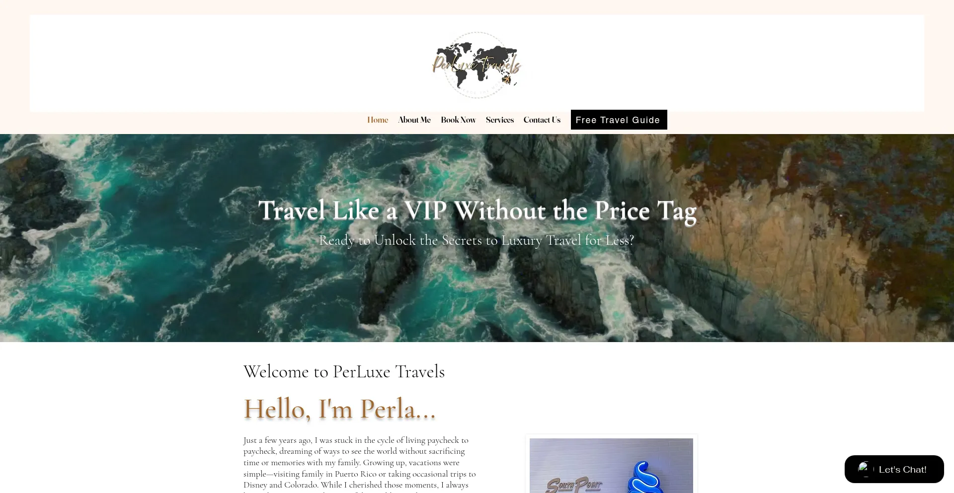 ¿És Seguro y Confiable Perluxetravels.com?