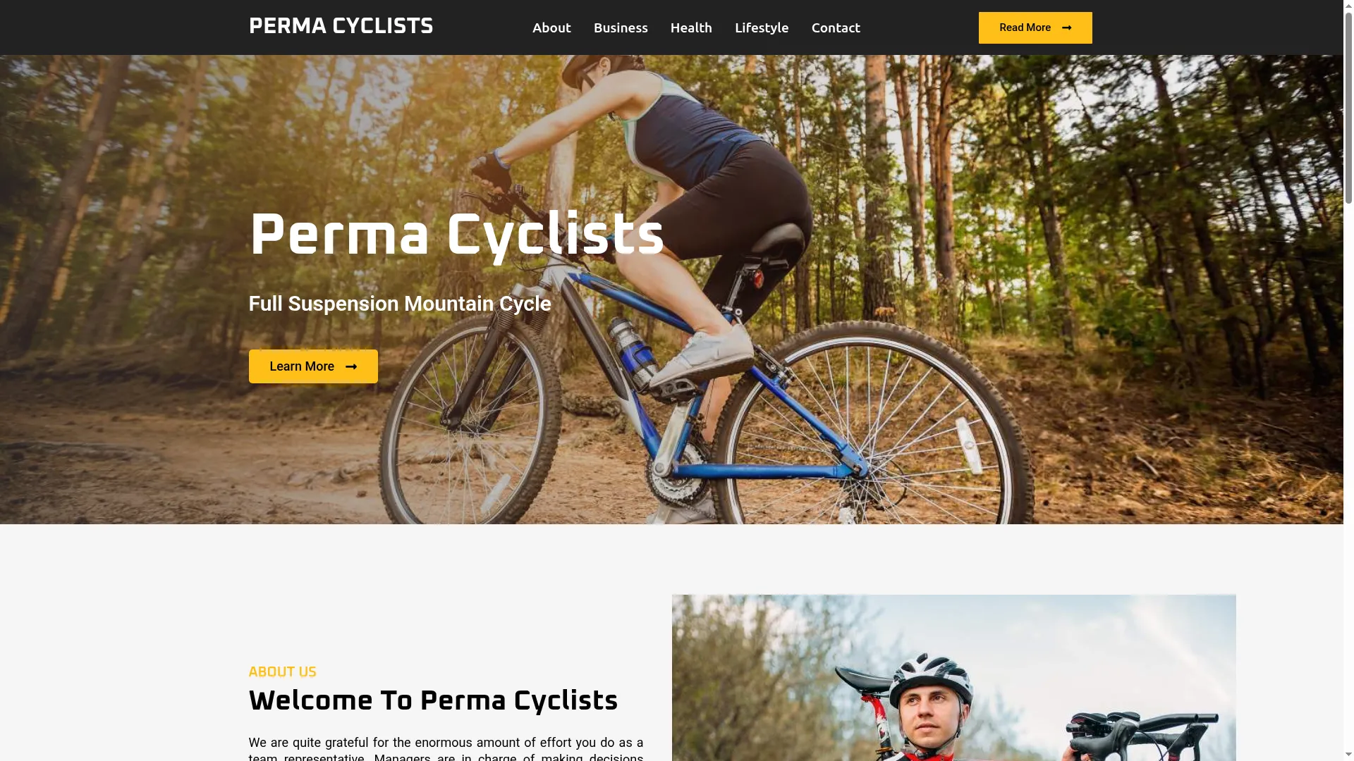 Permacyclists.com