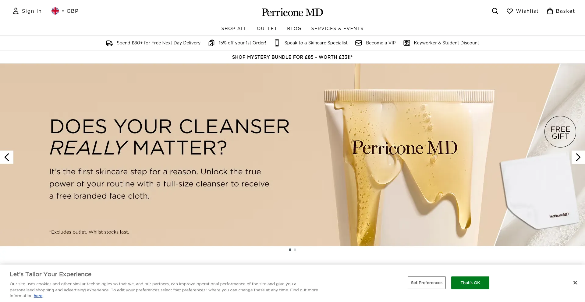 Perriconemd.co.uk