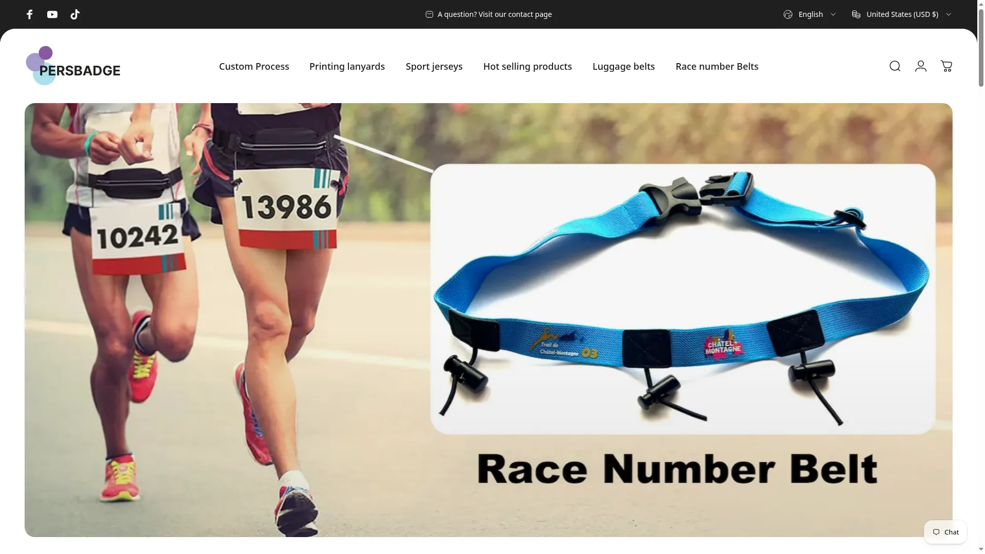 Persbadge.com