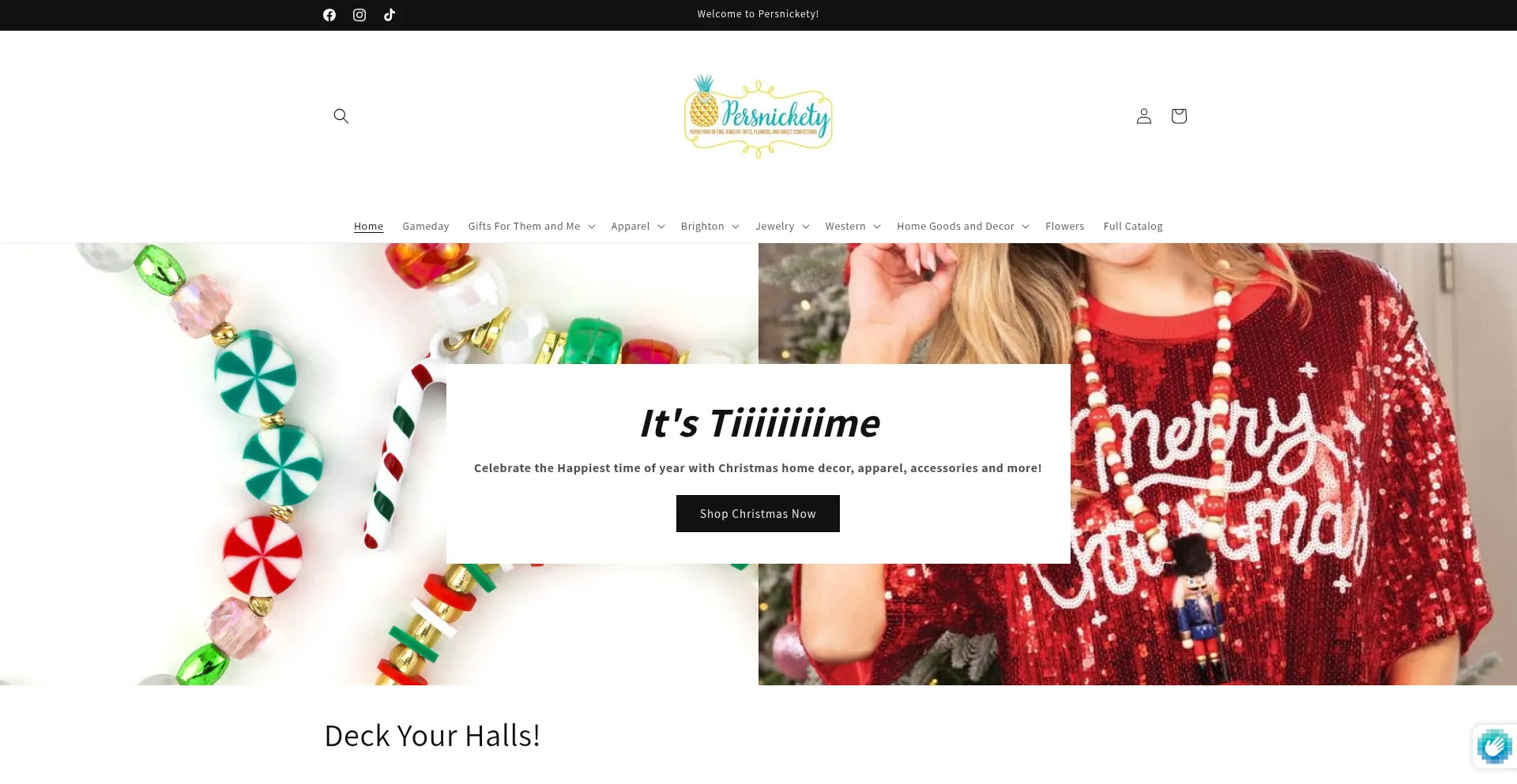 Persnicketyjewelryandgifts.com