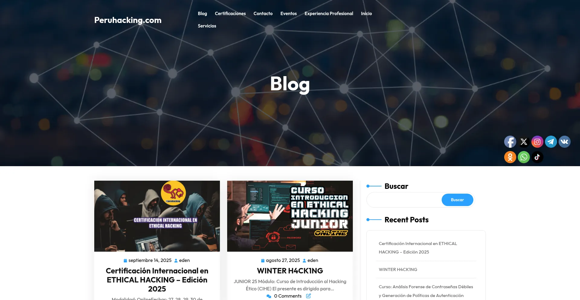 ¿És Seguro y Confiable Peruhacking.com?