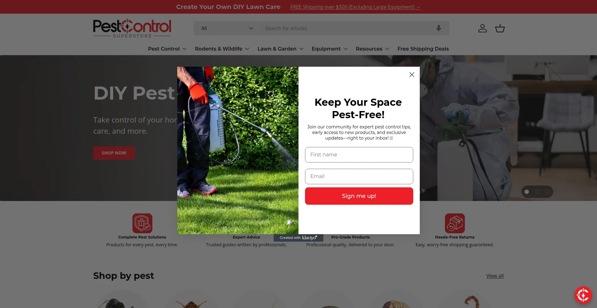 Pestcontrolsuperstore.com
