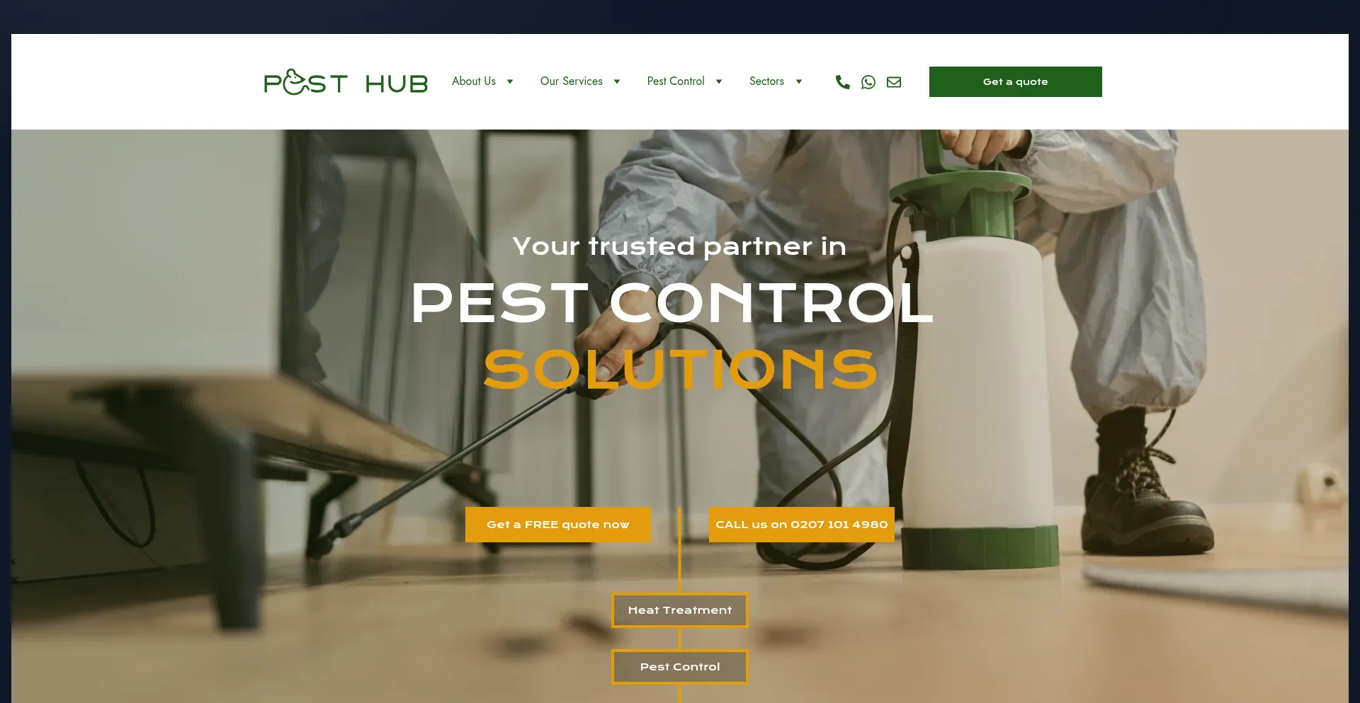 Pesthublondon.co.uk
