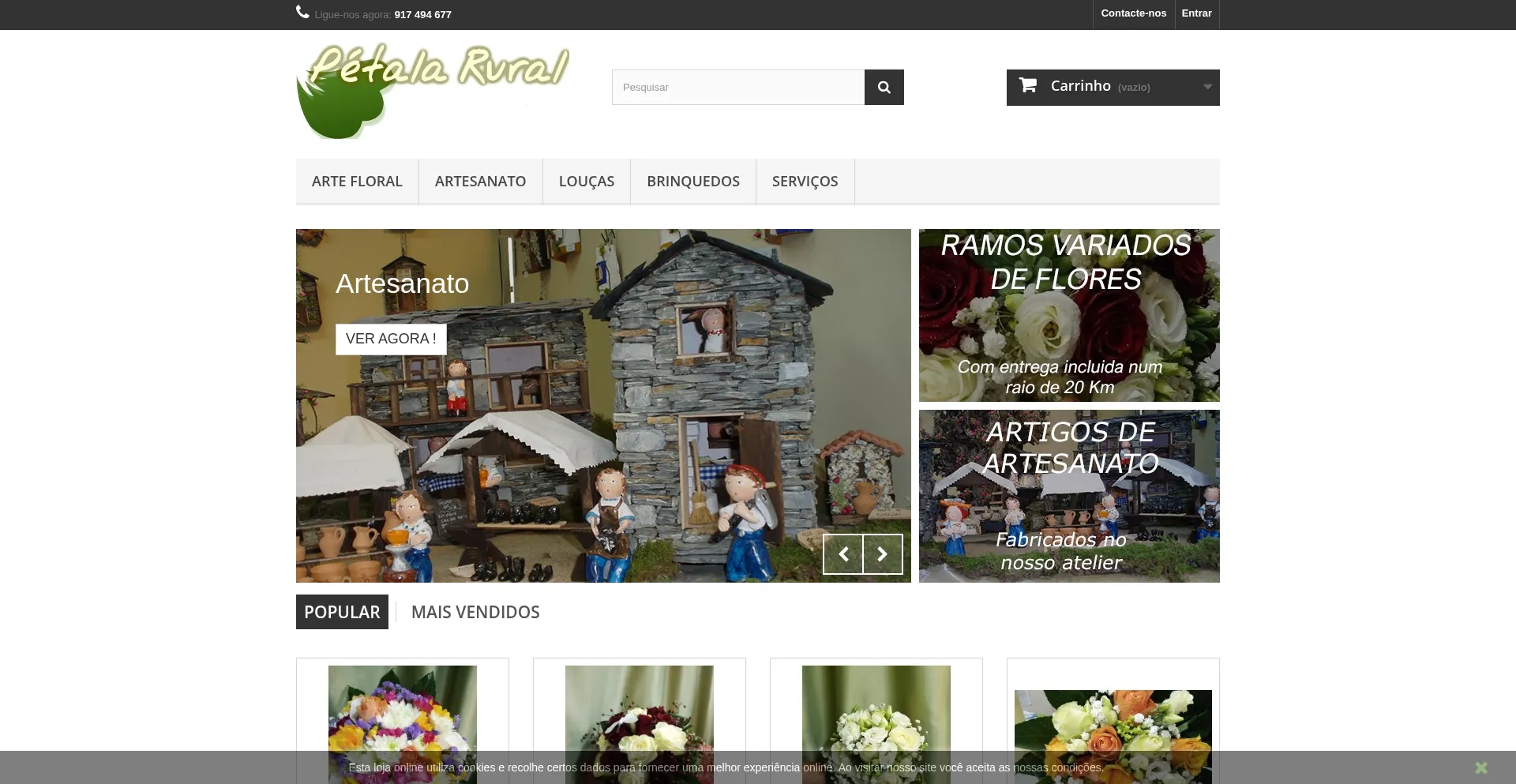 Petalarural.com