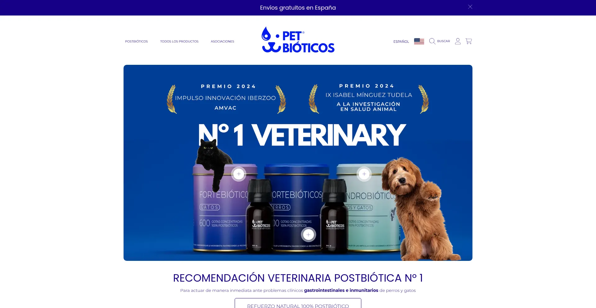 Petbioticos.com