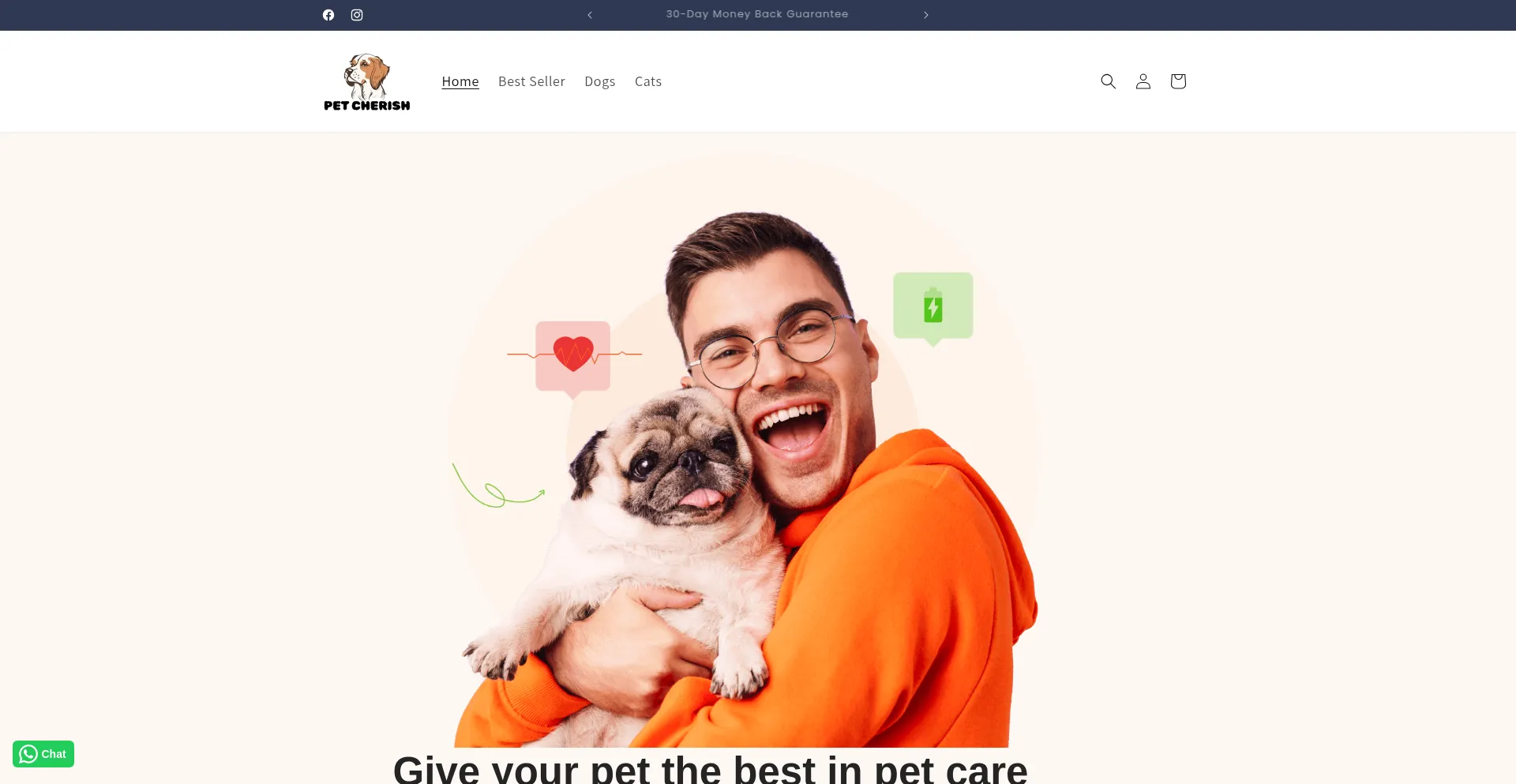 Petcherish.co.za