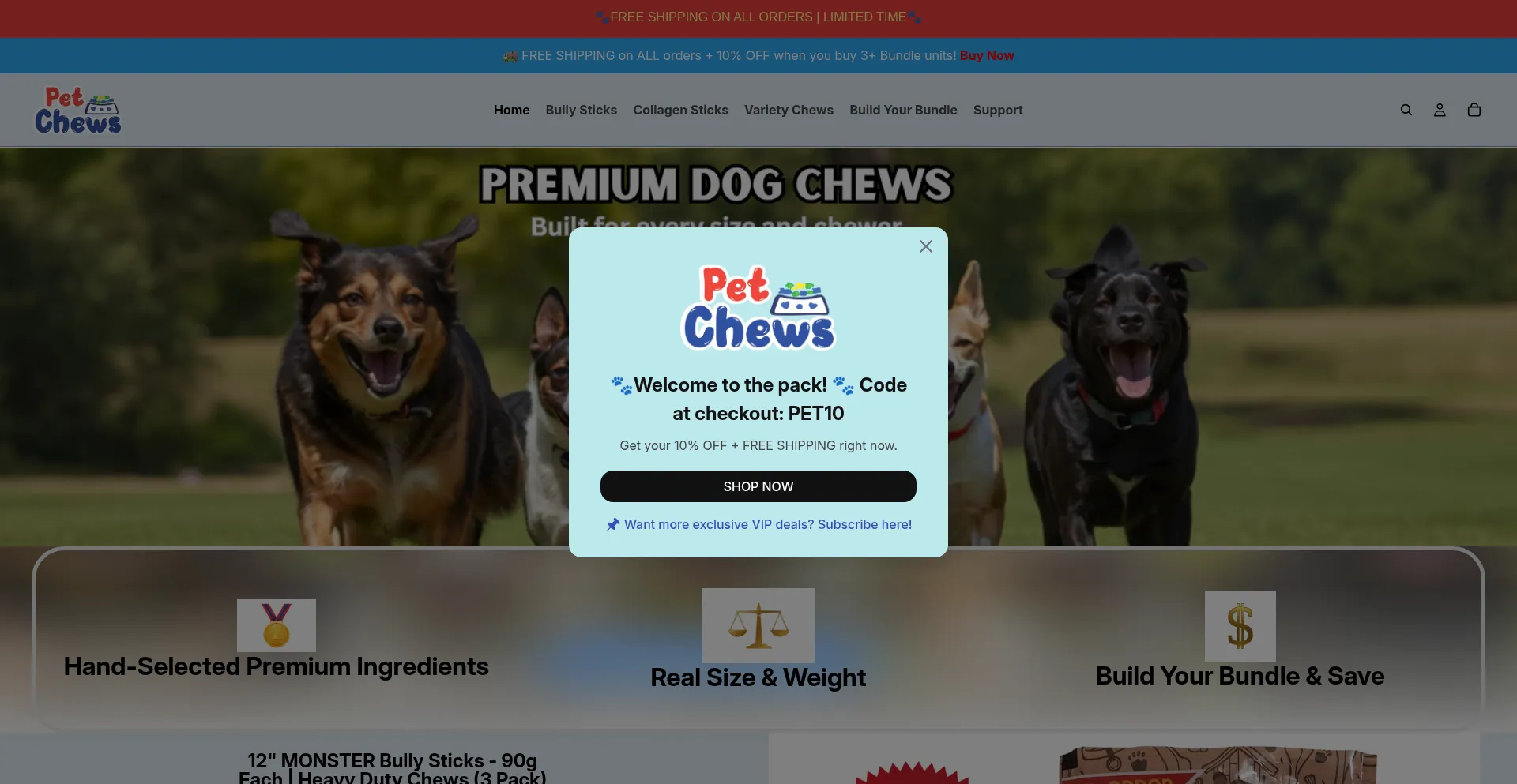 Petchews.shop