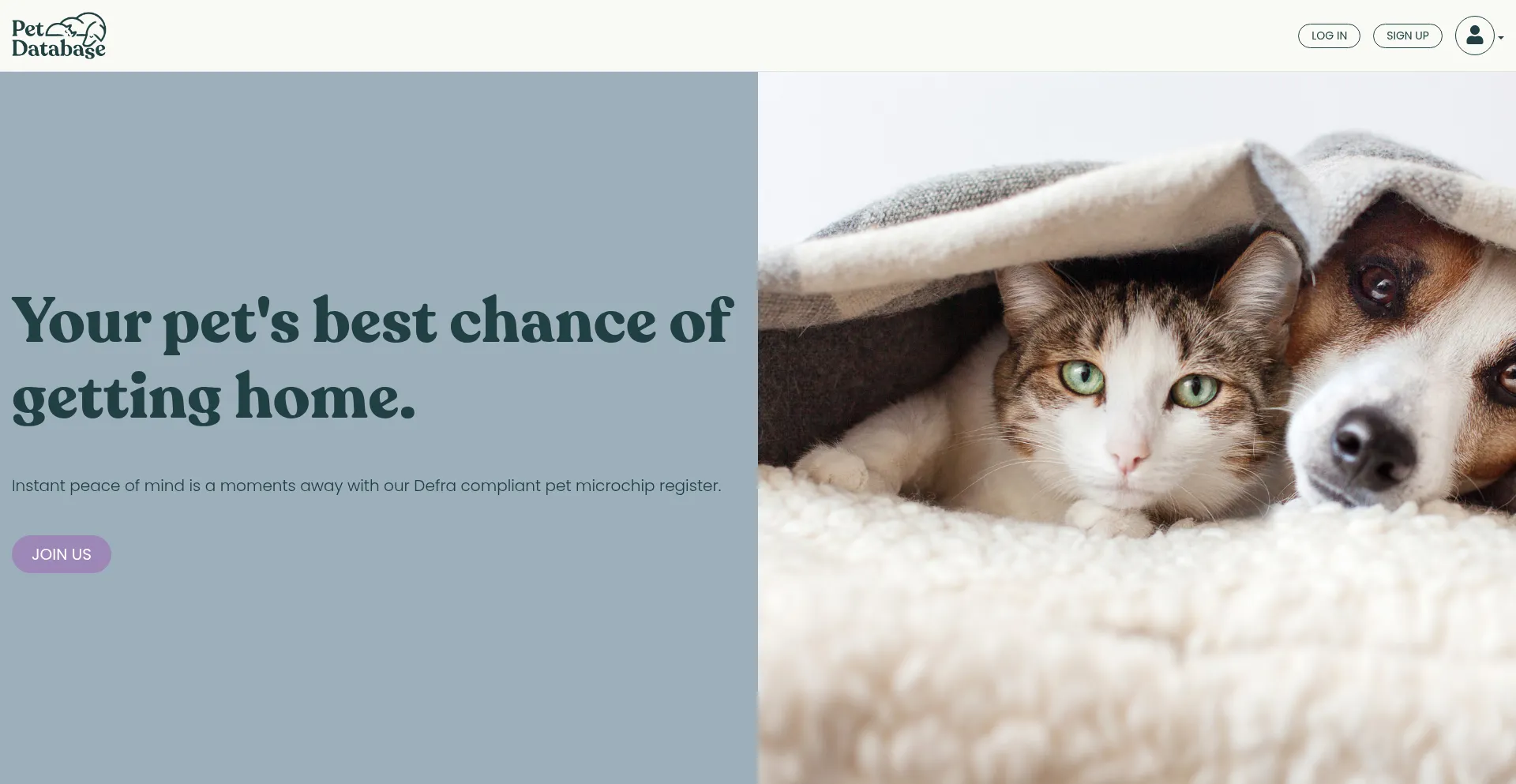 ¿És Seguro y Confiable Petdatabase.com?