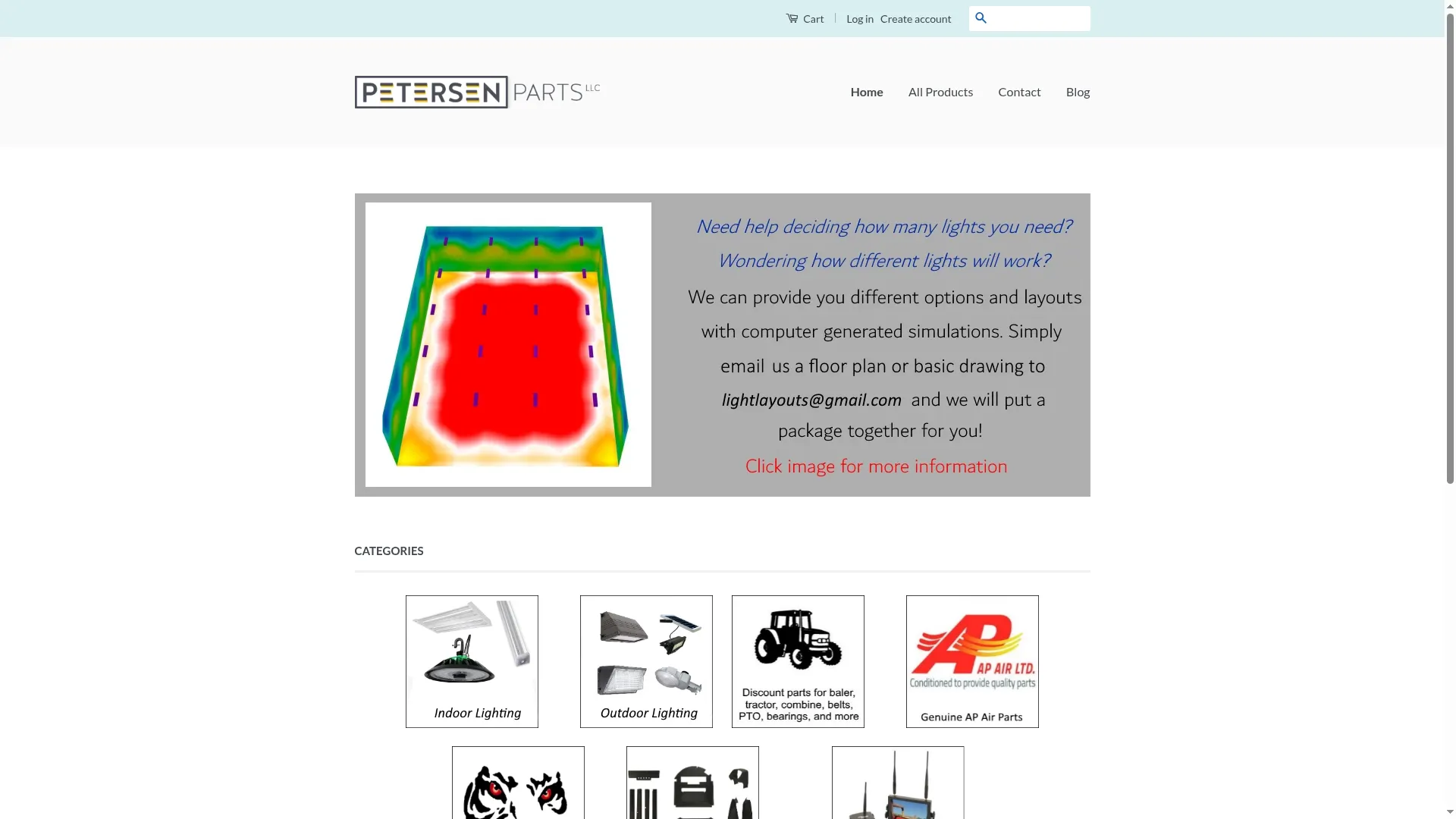 Petersenparts.com