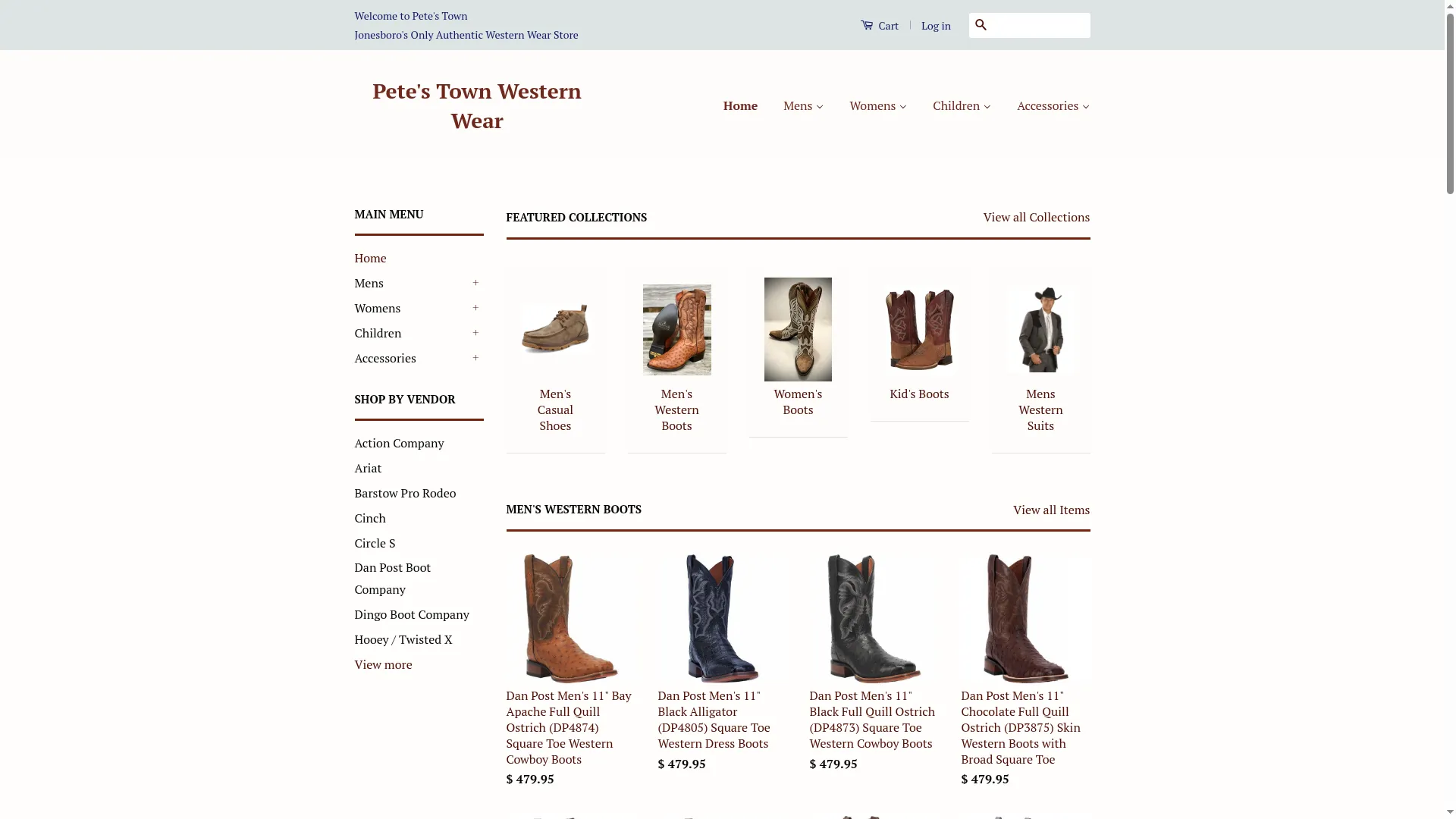 Petestown.com