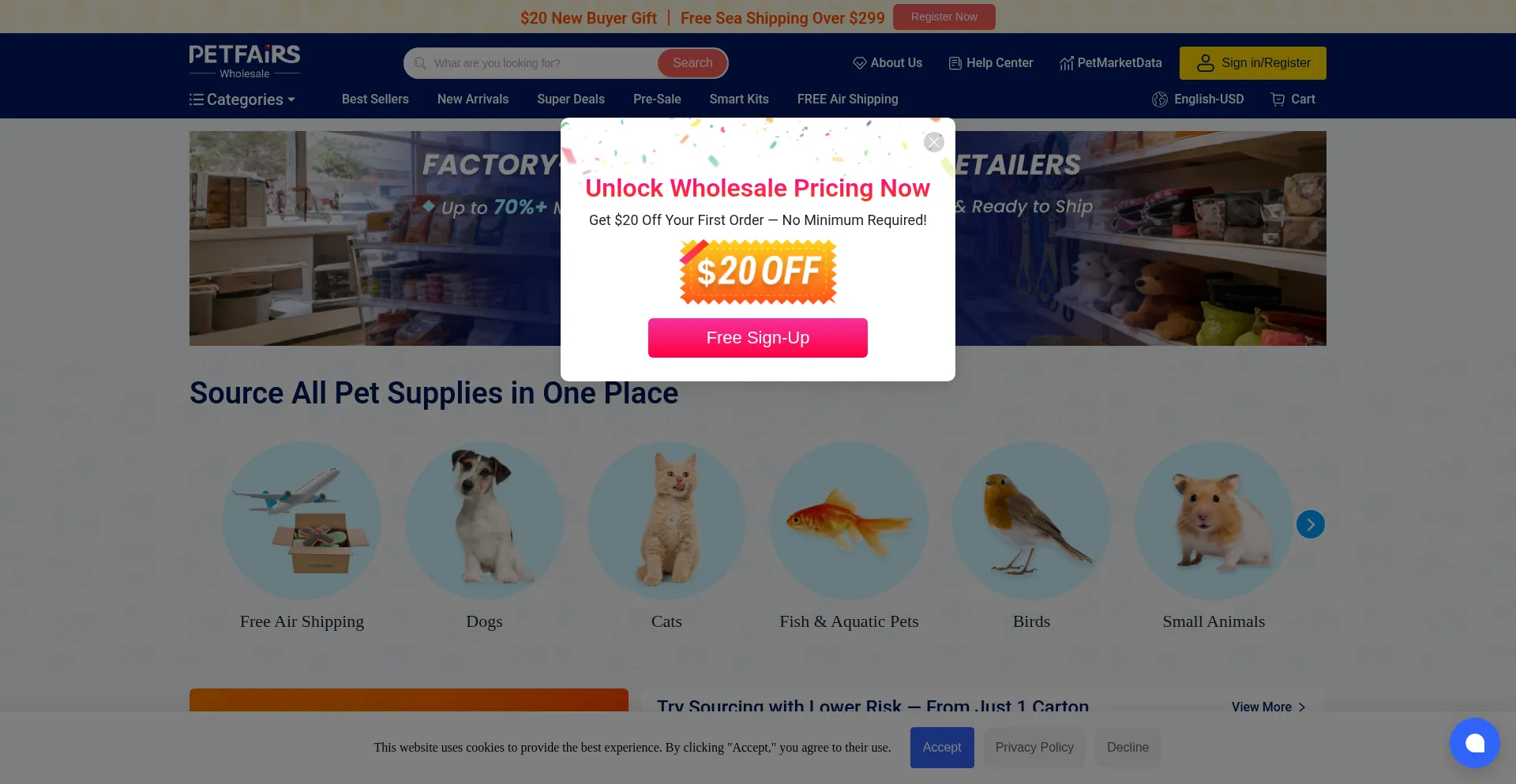 Petfairs.com