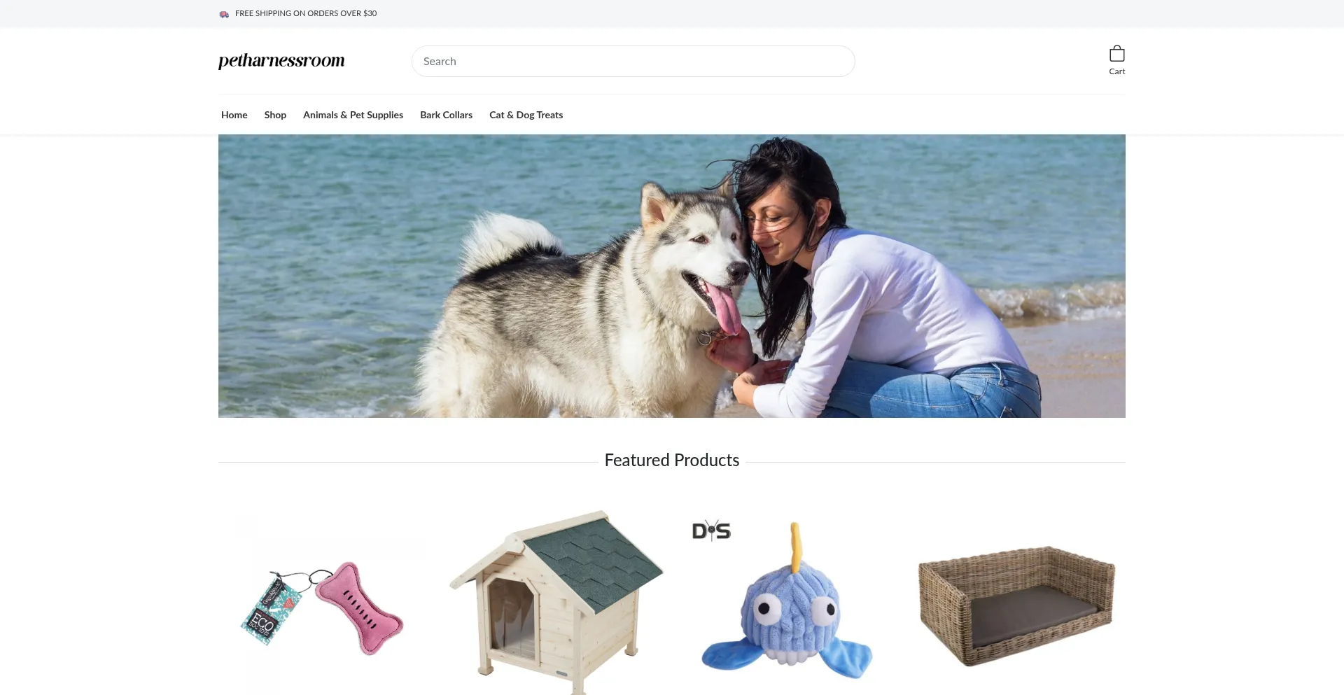 Petharnessroom.com