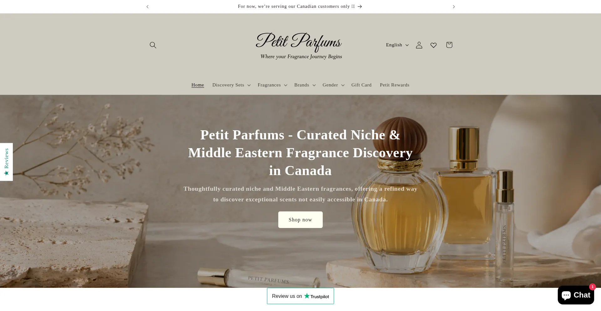 Petitparfums.ca