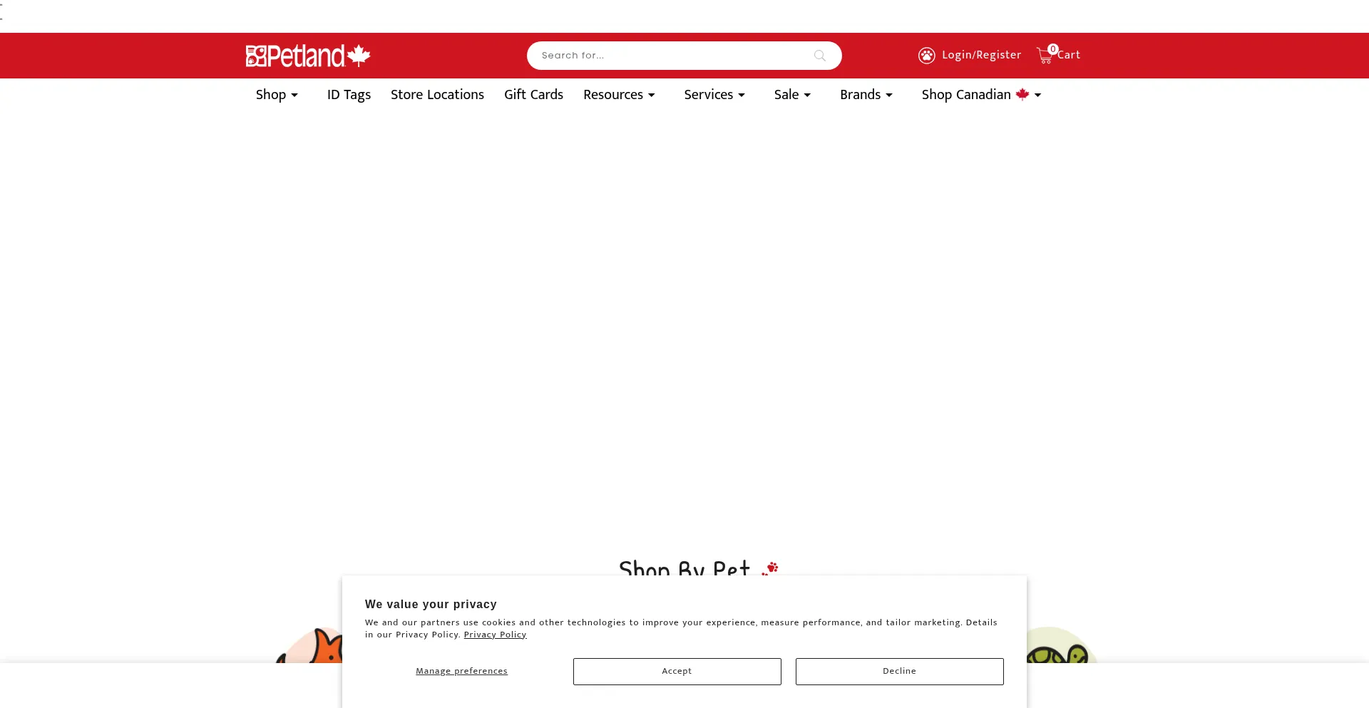 ¿És Seguro y Confiable Petland.ca?
