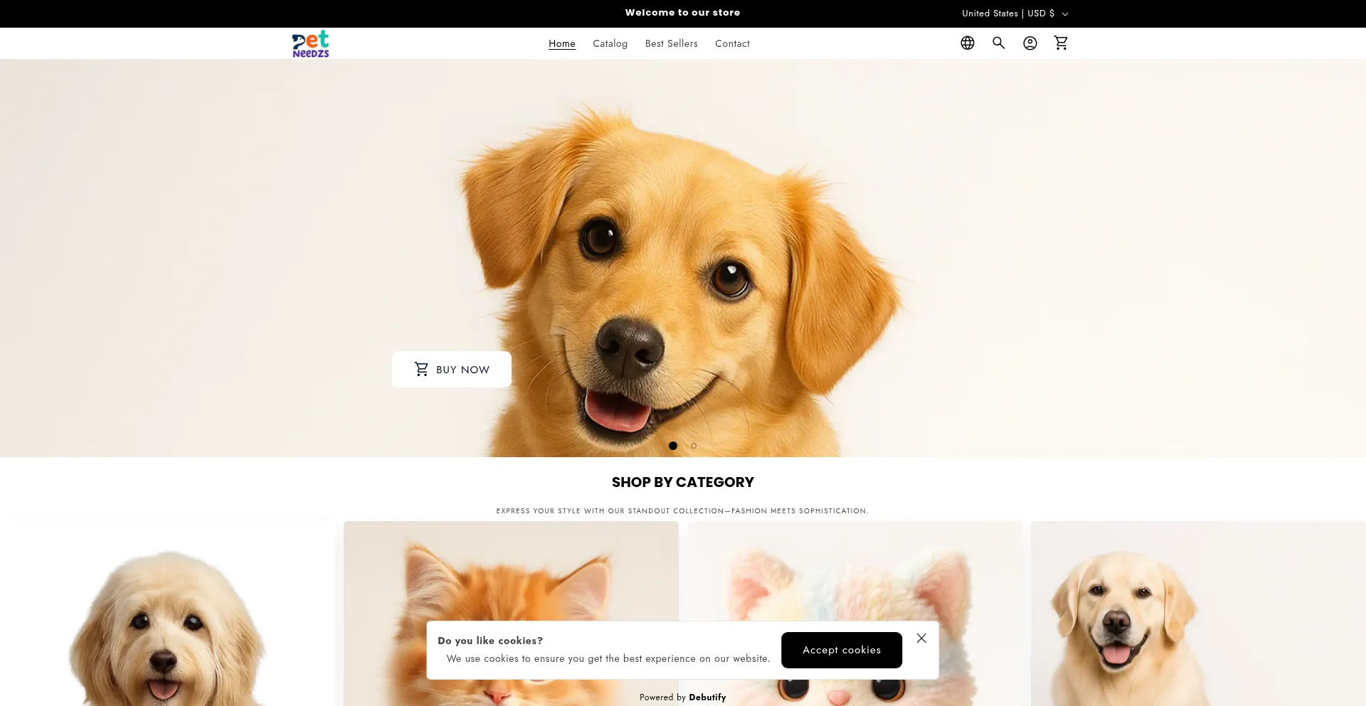 ¿És Seguro y Confiable Petneedzs.com?