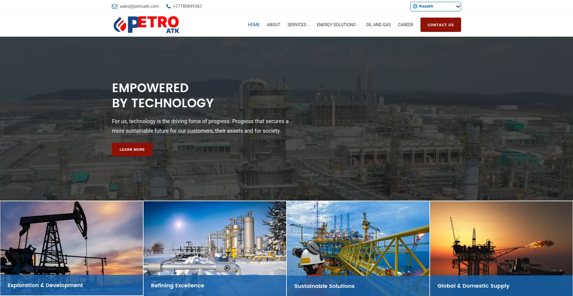 Petroatk.com