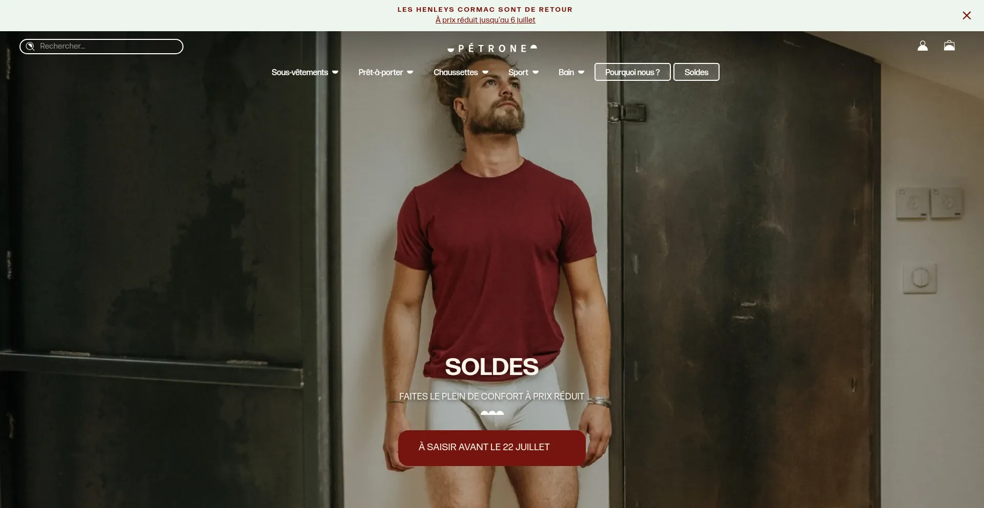 Petroneparis.fr Screenshot